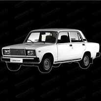 Жигули 91628