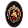 Значок пожарного на памятник