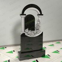 Памятник арка на могилу № 13442