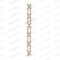 Цепочка из бронзы 82146