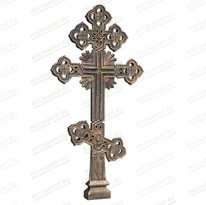 Крест чугунный 83003