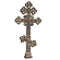 Крест чугунный 83003