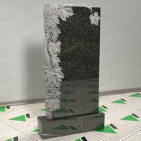 Памятник с виноградом № 12620 (13011)