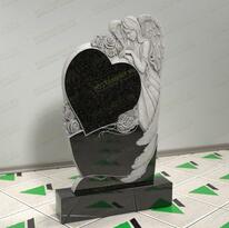 Скульптура ангела № 14318