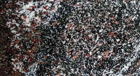 Памятники из гранита Гранатовый Амфиболит