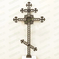 Крест чугунный 83016