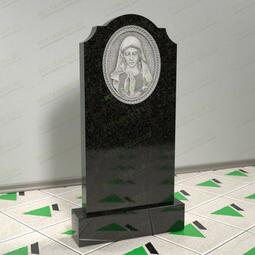 Памятник с барельефом мадонны на могилу 13032
