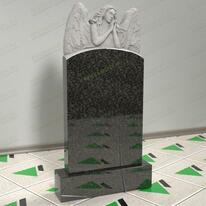 Памятник с ангелом № 14109 (14300)