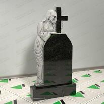 Памятник с ангелом № 14331