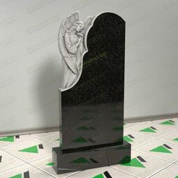 Памятник с ангелом на могилу 14120