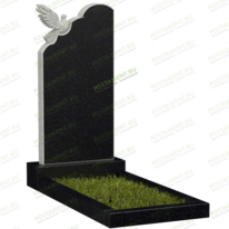 Памятник с голубем № 13201