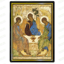 Икона Святая Троица 91903