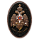 Значок МЧС на памятник