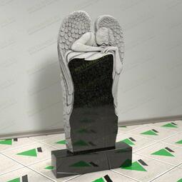 Памятник с ангелом на могилу 13702