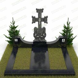 Крест армянский в виде хачкара