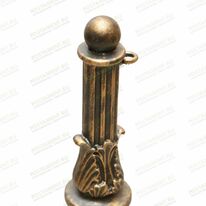 Столб чугунный 82901