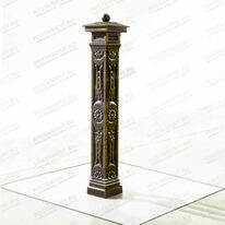 Столб чугунный 82908