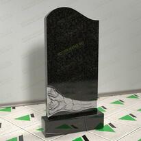 Памятник с розами № 12504