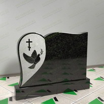 Памятник с голубем на могилу № 15707