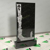 Памятник с виноградом № 12636