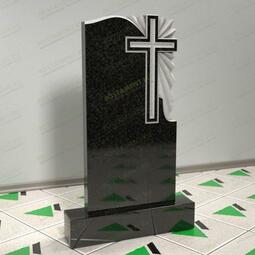 памятник с крестом на могилу 11905