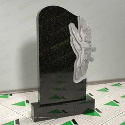 Памятник с птицами 12906