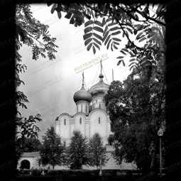 Храм картинка на памятник