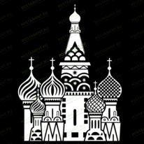 Собор Василия Блаженного 91332
