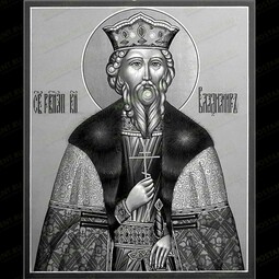 Святой равноапостольный князь Владимир на памятник