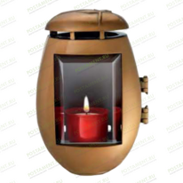 Фонарь бронзовый 82128