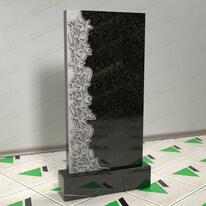 Памятник с лилиями № 12582