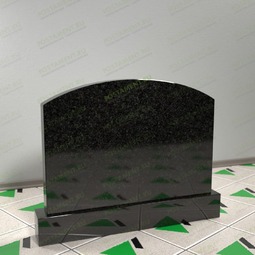 горизонтальное надгробие 15200