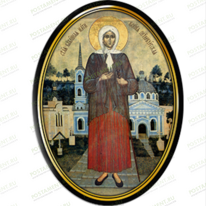 Икона Ксении Блаженной 91902