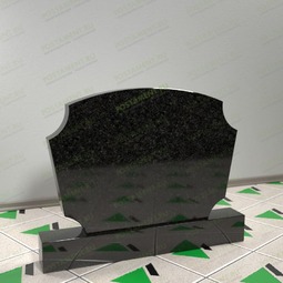 большое надгробие на могилу 15802