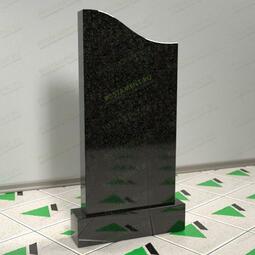 памятник надгробный волной