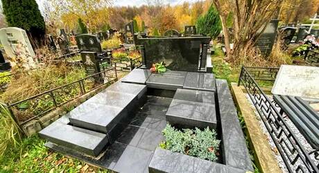 Памятник и колумбарий под урну с прахом Москва и МО