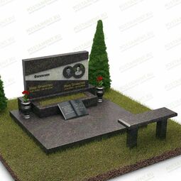 Семейный комплекс с книгой 