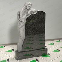 Памятник со скорбящей № 14125 (14316)