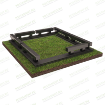 Цоколь на могилу 22169