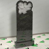 Памятник с голубями № 12912