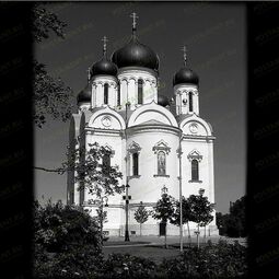 Екатерининский собор на памятник из гранита