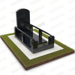 Необычный комплекс на могилу