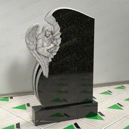 Памятник с ангелом на могилу 14121