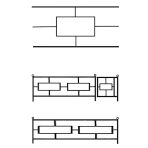 Ограда сварная 30007