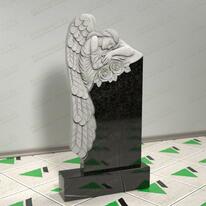 Памятник с ангелом № 14314