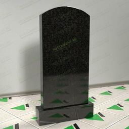 памятник из гранита овальный