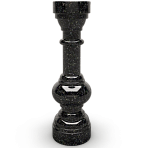 Балясина на могилу 82321