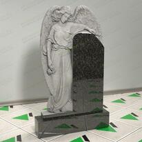 Скульптура ангела № 14325