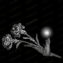 Свеча 92031