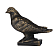 Голубь чугунный на памятник 83023